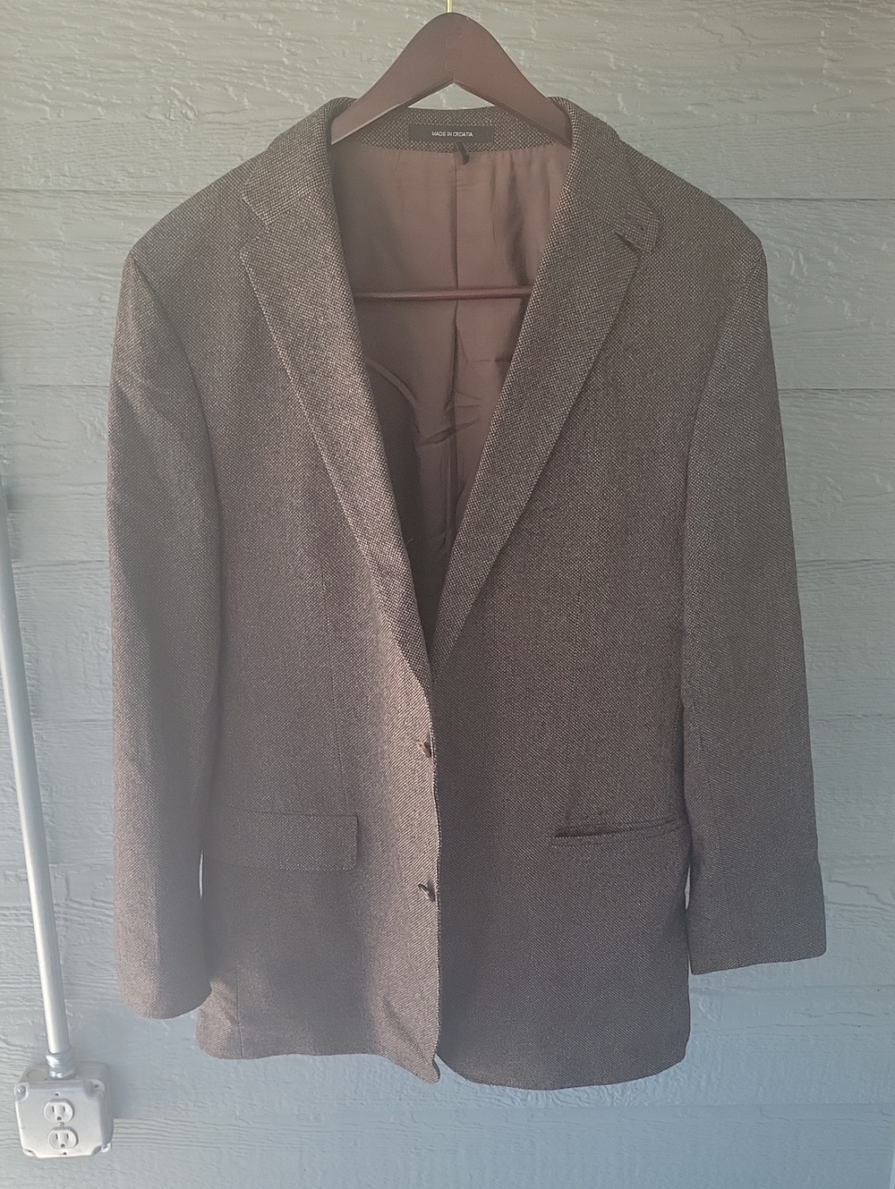 Hugo Boss Mens Blazer